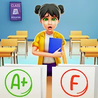 School Stories: Teacher Sim