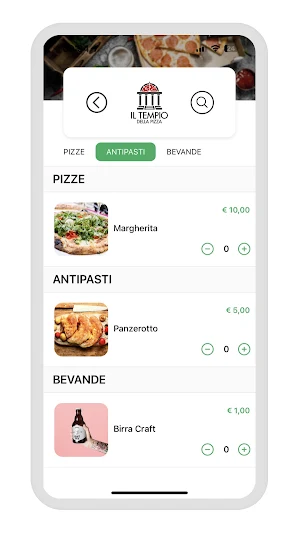 Il Tempio della Pizza Screenshot 2