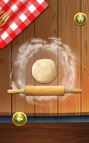 Pizza Maker Kids Pizzeria - Delicious Pizza Game Screenshot 2