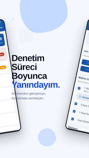 İmza Takip Denetim Serbestlik Screenshot 3