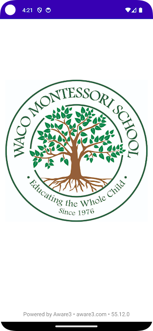 Waco Montessori School Screenshot 0
