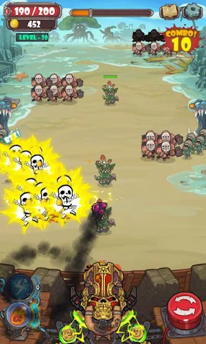 Boom & Doom Screenshot 2