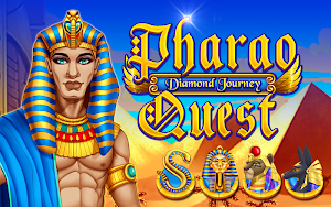 Pharaoh Quest Diamond Journey Screenshot 0