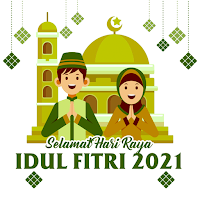 Kata ucapan Idul Fitri 2021