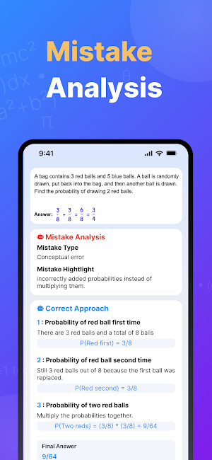 Solvify AI: Homework Helper Screenshot 3
