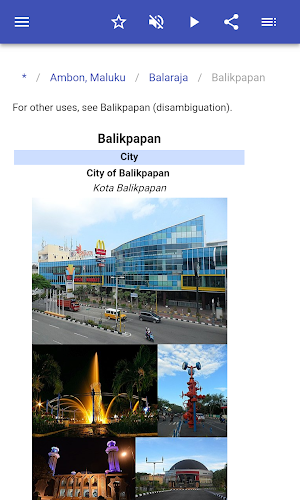 Cities in Indonesia Screenshot 2