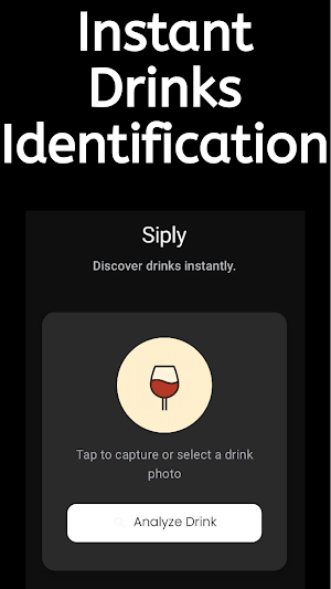 Wine Id : Wine Identifier Screenshot 1
