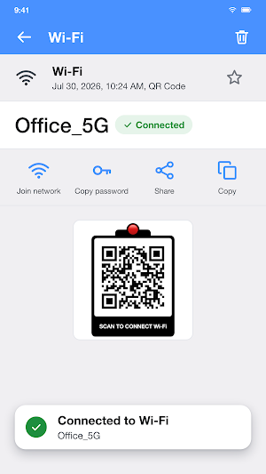 QR & Barcode Scanner Screenshot 3