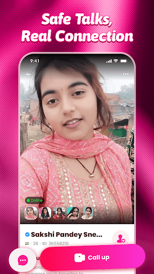 MasaLink - Chat & Meeting Screenshot 2