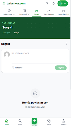 TarlamVar Screenshot 3