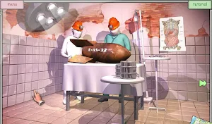 City of Fools: Hidden Object Screenshot 1