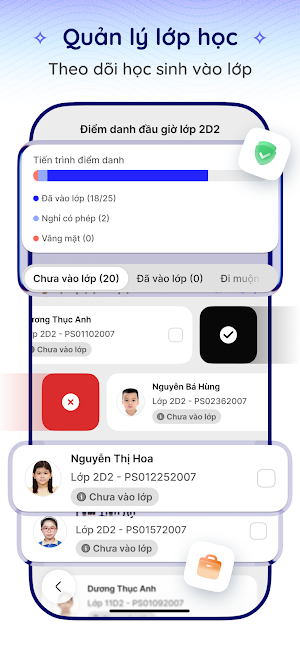PHX School Hub Screenshot 1