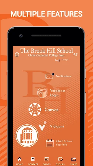 The Brook Hill School Screenshot 1