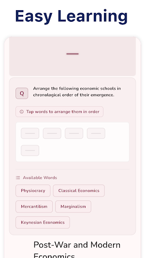 Economics Screenshot 1