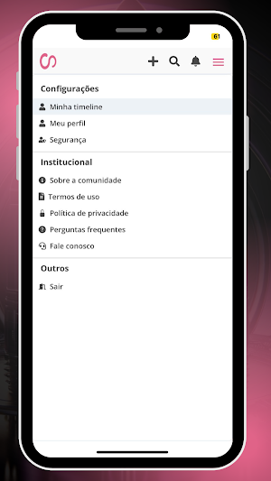 Clube do Comportamento Screenshot 3