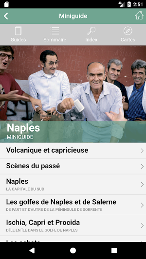 Donatello Screenshot 3