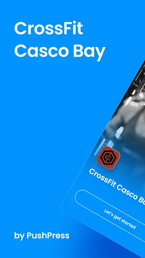 CrossFit Casco Bay Screenshot 0