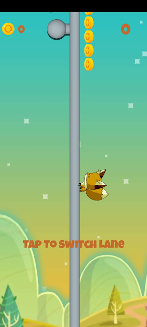 Fox Climber Screenshot 2