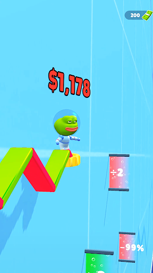 Crypto Trading Simulator Screenshot 3
