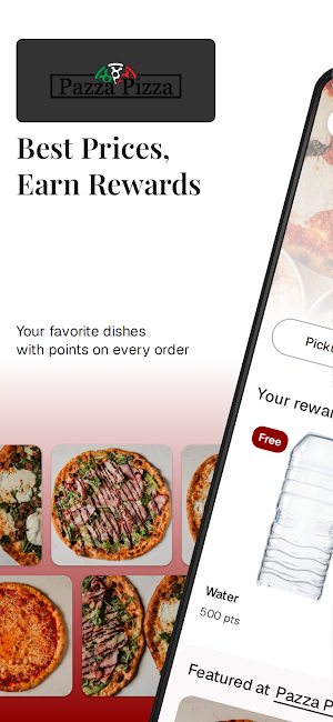 Pazza Pizza Screenshot 0