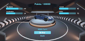 Traffic Rider Highway Car Screenshot 0