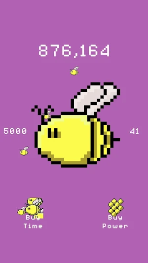 Queen Bee Clicker Screenshot 1
