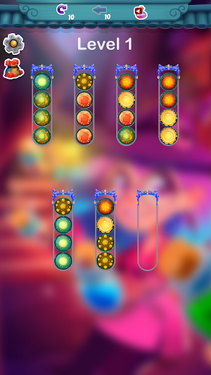 Ball Match: Heaven Quest Screenshot 2