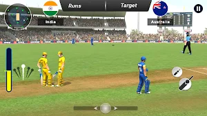 Cricket Battle Champion 2025 Screenshot 3