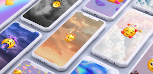 Emoji Wallpapers Screenshot 0