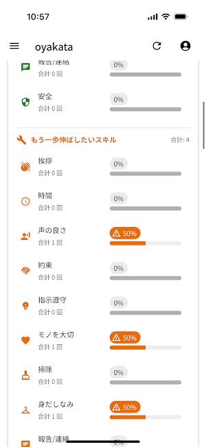 oyakata Screenshot 2