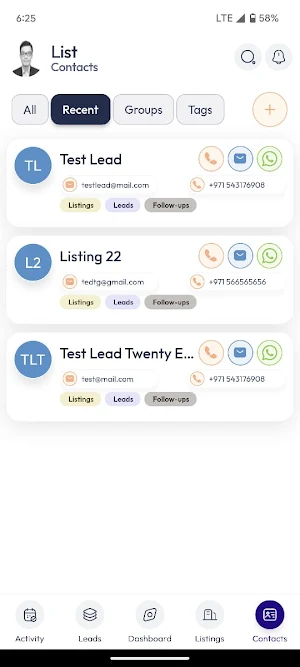 PropCRM AE Screenshot 3