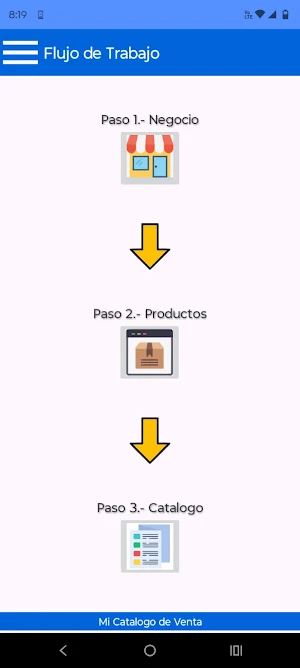 Catalog Creator for Sales Screenshot 0