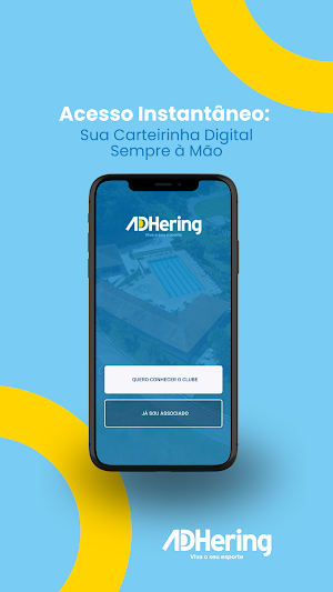 Clube ADHering Screenshot 0