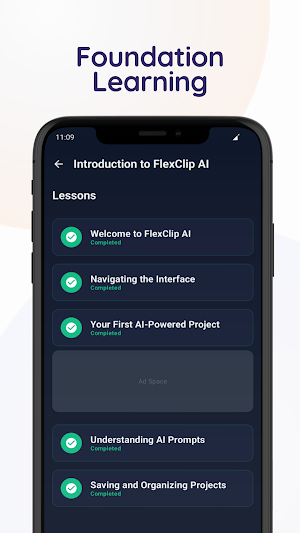 Tutor for FlexClip AI Video Screenshot 2