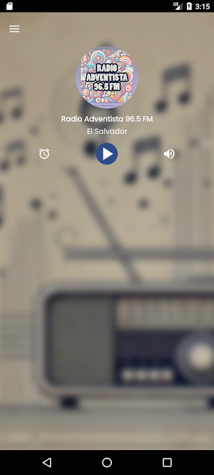 Radio Adventista 96.5 FM Screenshot 2