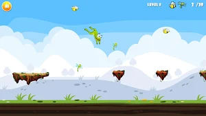 Frog Jump - New Adventure Game Screenshot 1