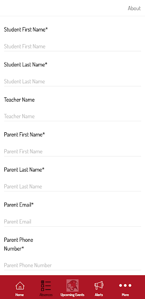 Rock Creek Elementary Screenshot 1
