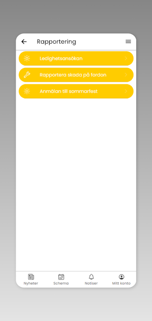Fraktteam Skaraborg AB Screenshot 1