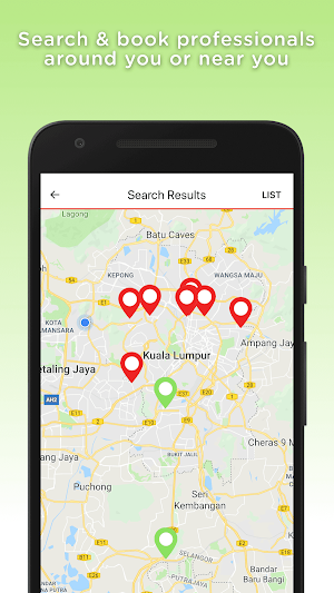 BookDoc - Go Activ Get Rewards Screenshot 3