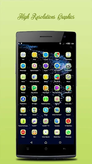 Theme for Huawei P10 Plus Screenshot 2