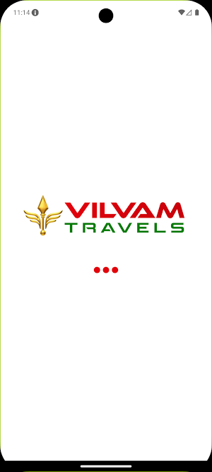 Vilvam Travels Screenshot 0