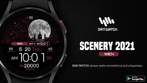 SamWatch Scenery 2021 Austria Screenshot 0