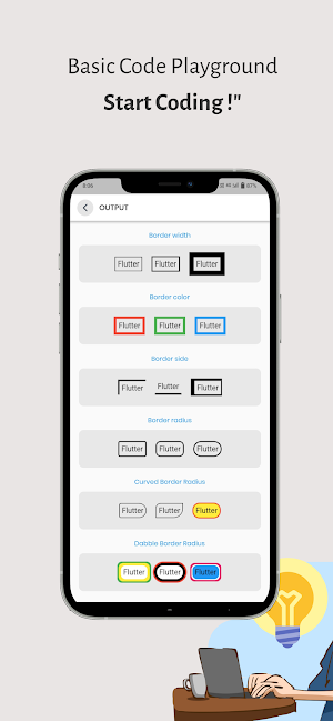 Flutter Point Screenshot 2