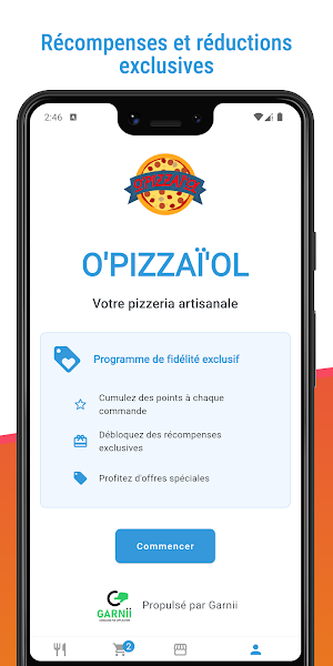 O'Pizzaï'OL Screenshot 3