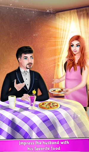 Wife Fall In Love With Husband:Marriage Life Story Screenshot 2