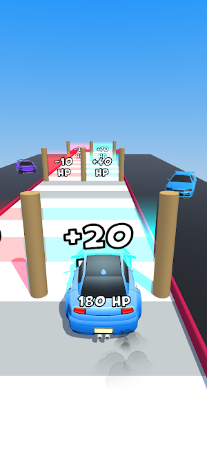 Power Drive 3D Screenshot 3