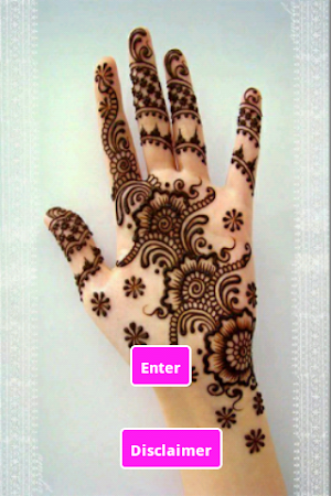 Mehandi Designs Screenshot 0