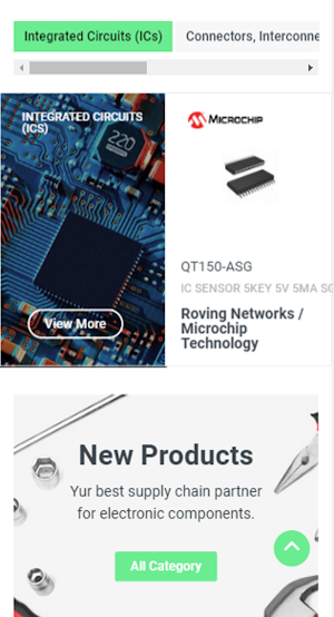 Xinyun Electronic Components Screenshot 1