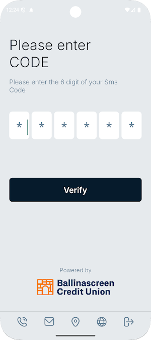 BSCREENMobile Screenshot 2