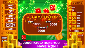 Farkle King : The Dice Game Screenshot 3